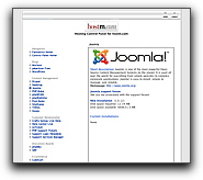 Plug-In Scripts for Business Web Hosting